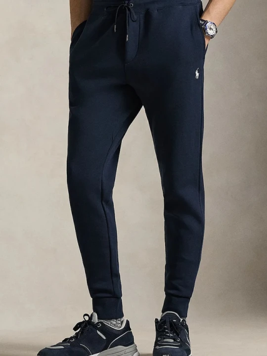 Zdjęcie produktu Polo Ralph Lauren spodnie dresowe granatowy