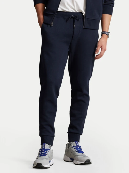 Zdjęcie produktu Polo Ralph Lauren Spodnie dresowe 710888283002 Granatowy Regular Fit