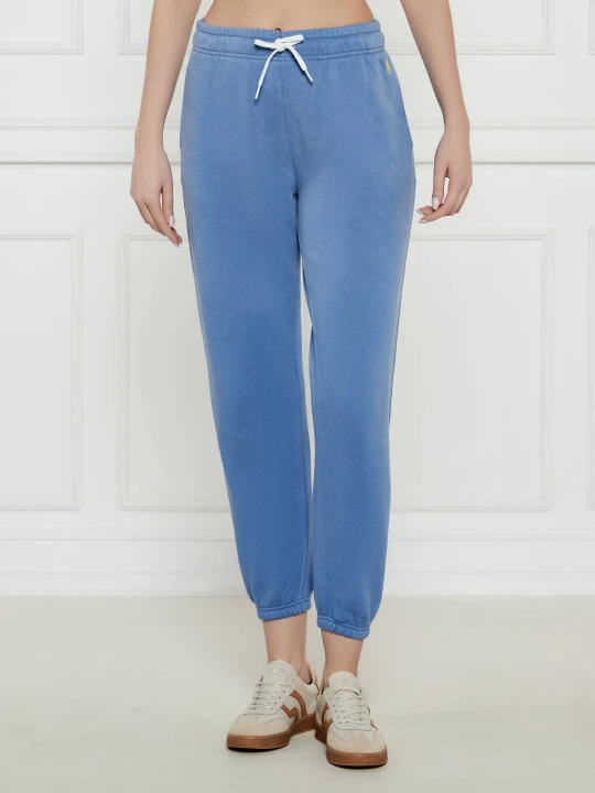 Zdjęcie produktu POLO RALPH LAUREN Spodnie dresowe ATHLETIC | Loose fit niebieski