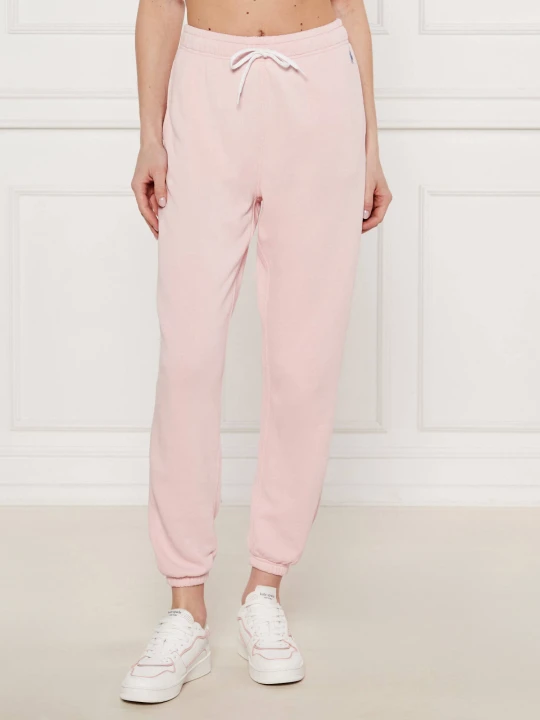 Zdjęcie produktu POLO RALPH LAUREN Spodnie dresowe | Loose fit różowy