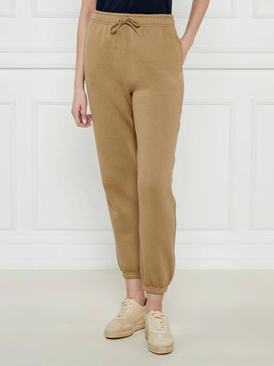 Zdjęcie produktu POLO RALPH LAUREN Spodnie dresowe LUNAR | Regular Fit beżowy