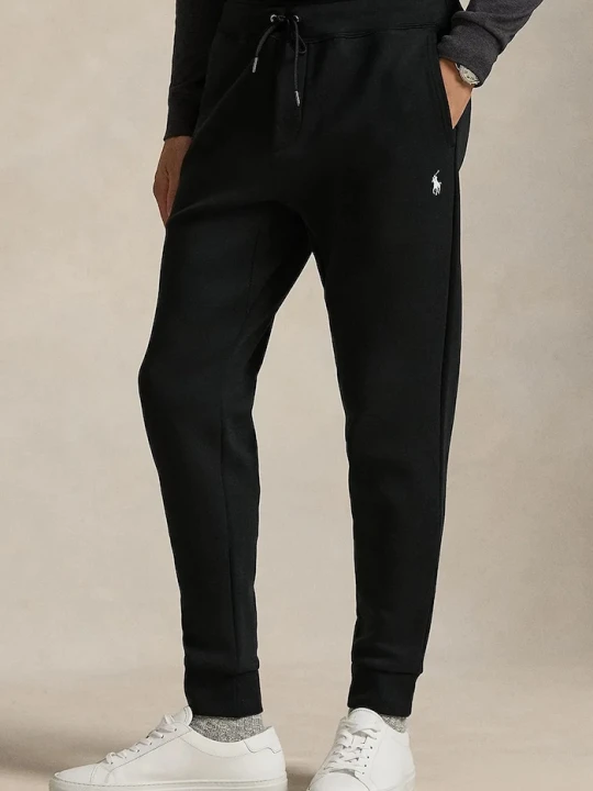 Zdjęcie produktu Polo Ralph Lauren spodnie dresowe czarny