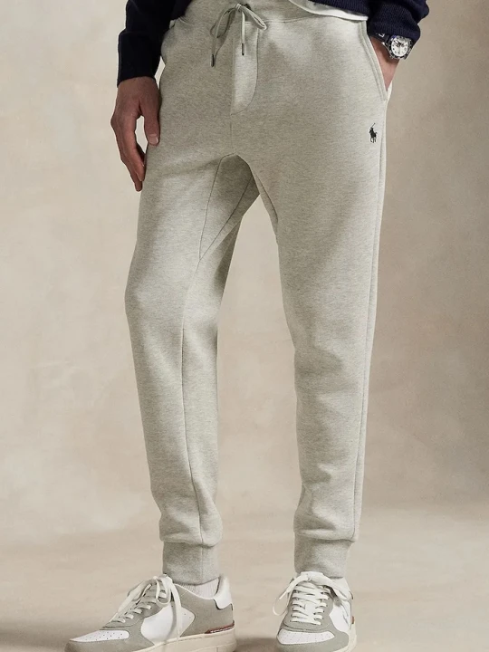 Zdjęcie produktu Polo Ralph Lauren spodnie dresowe męskie szary