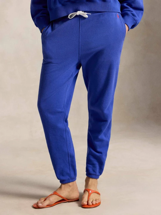Zdjęcie produktu POLO RALPH LAUREN Spodnie dresowe | Regular Fit chabrowy