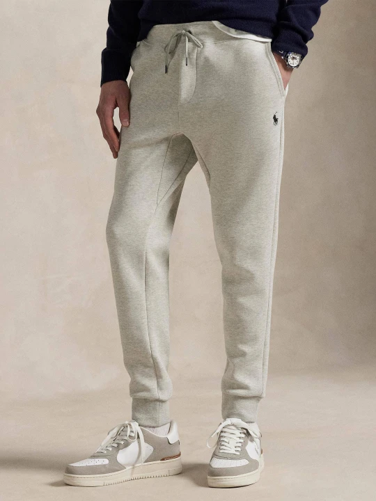 Zdjęcie produktu POLO RALPH LAUREN Spodnie dresowe | Regular Fit szary