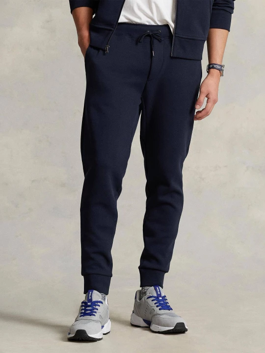 Zdjęcie produktu POLO RALPH LAUREN Spodnie dresowe | Regular Fit granatowy