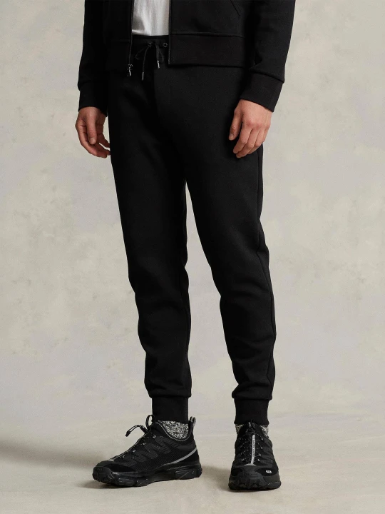 Zdjęcie produktu POLO RALPH LAUREN Spodnie dresowe | Regular Fit czarny