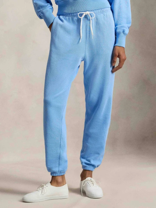 Zdjęcie produktu POLO RALPH LAUREN Spodnie dresowe | Regular Fit niebieski