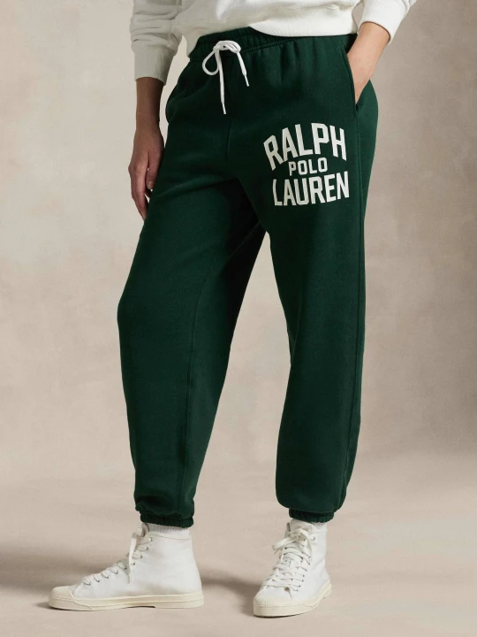 Zdjęcie produktu POLO RALPH LAUREN Spodnie dresowe | Regular Fit butelkowa zieleń