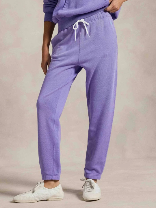 Zdjęcie produktu POLO RALPH LAUREN Spodnie dresowe | Regular Fit fioletowy