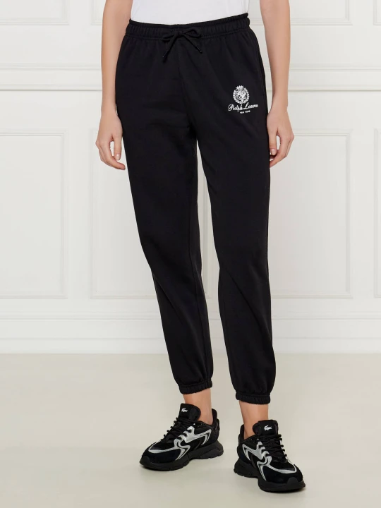 Zdjęcie produktu POLO RALPH LAUREN Spodnie dresowe | Regular Fit czarny