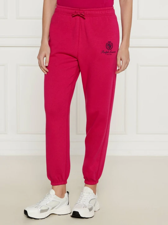 Zdjęcie produktu POLO RALPH LAUREN Spodnie dresowe | Regular Fit różowy