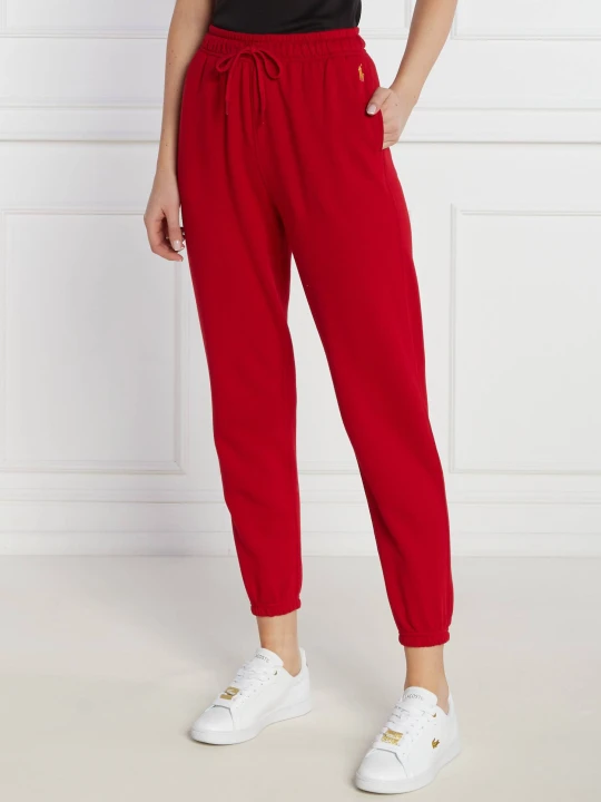 Zdjęcie produktu POLO RALPH LAUREN Spodnie dresowe | Regular Fit czerwony