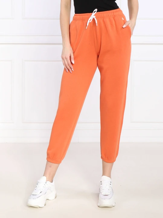 Zdjęcie produktu POLO RALPH LAUREN Spodnie dresowe | Regular Fit pomarańczowy