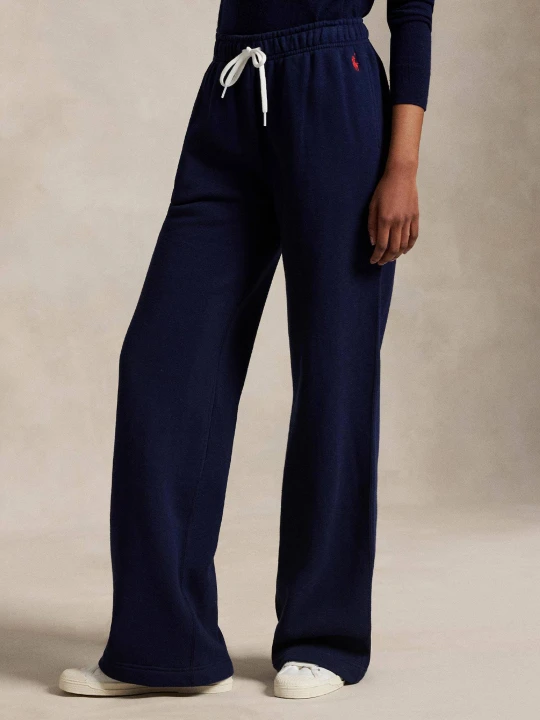 Zdjęcie produktu POLO RALPH LAUREN Spodnie dresowe | Relaxed fit granatowy