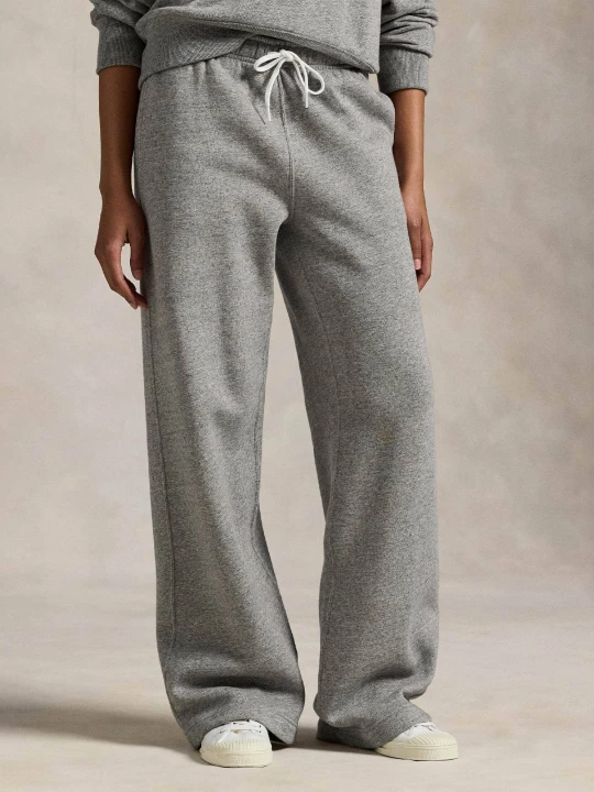 Zdjęcie produktu POLO RALPH LAUREN Spodnie dresowe | Relaxed fit szary