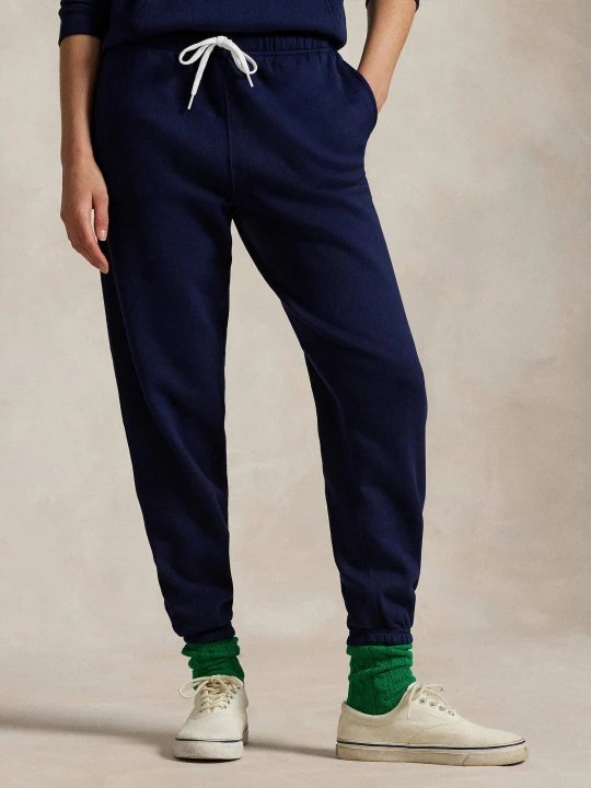 Zdjęcie produktu POLO RALPH LAUREN Spodnie dresowe | Relaxed fit granatowy
