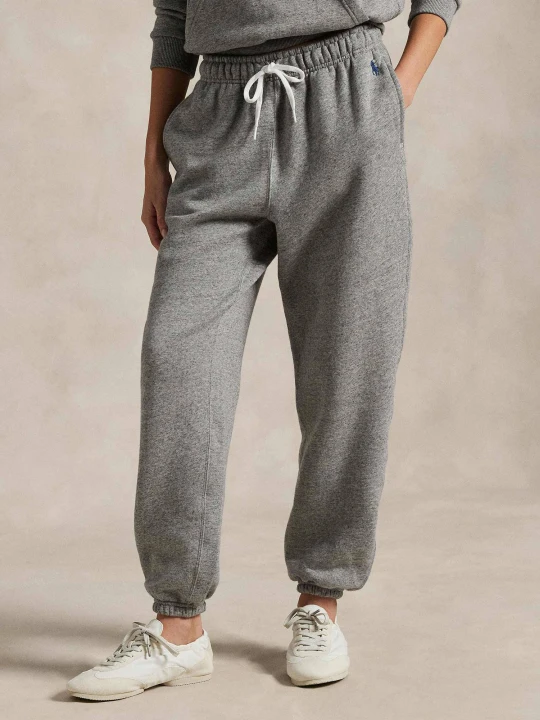 Zdjęcie produktu POLO RALPH LAUREN Spodnie dresowe | Relaxed fit szary