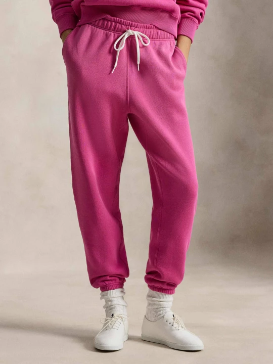 Zdjęcie produktu POLO RALPH LAUREN Spodnie dresowe | Relaxed fit różowy