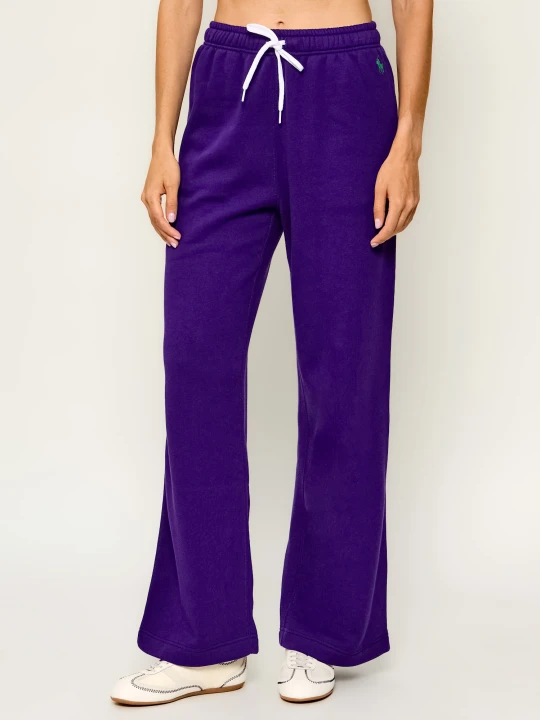 Zdjęcie produktu POLO RALPH LAUREN Spodnie dresowe | Relaxed fit fioletowy