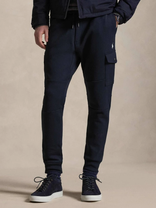 Zdjęcie produktu POLO RALPH LAUREN Spodnie dresowe | Slim Fit granatowy