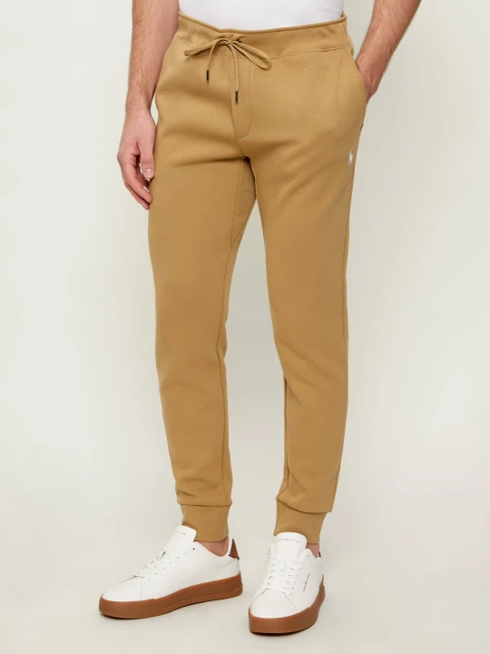 Zdjęcie produktu POLO RALPH LAUREN Spodnie dresowe | Slim Fit beżowy