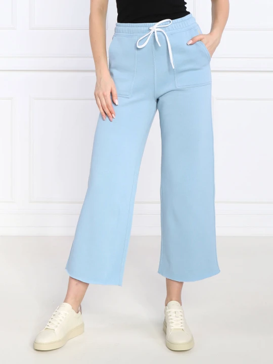 Zdjęcie produktu POLO RALPH LAUREN Spodnie dresowe | Straight fit błękitny
