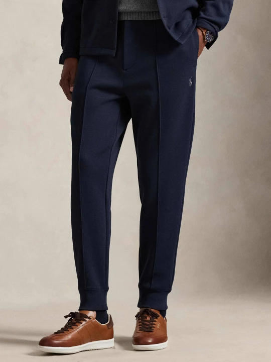 Zdjęcie produktu POLO RALPH LAUREN Spodnie jogger | Regular Fit granatowy