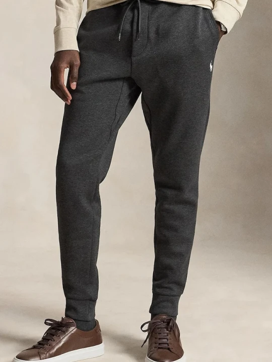 Zdjęcie produktu Polo Ralph Lauren spodnie joggery męskie szary