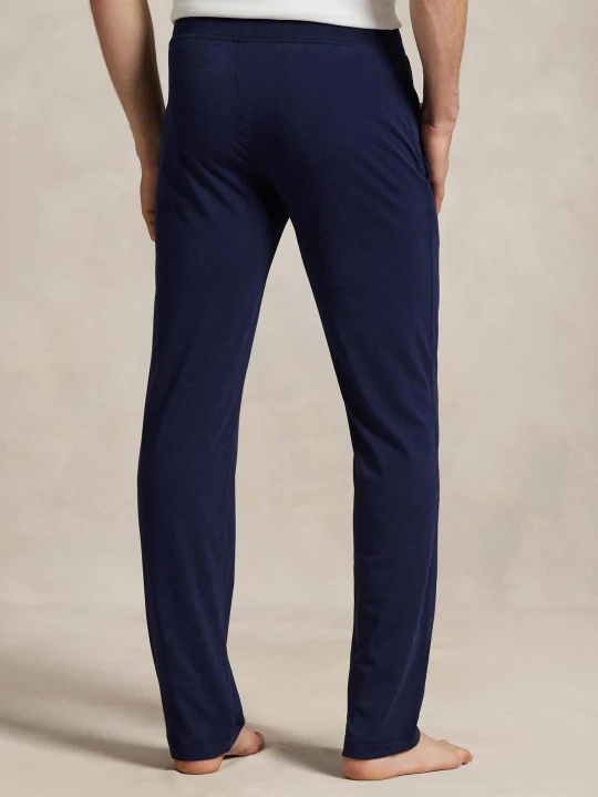 Zdjęcie produktu POLO RALPH LAUREN Spodnie od piżamy | Regular Fit granatowy
