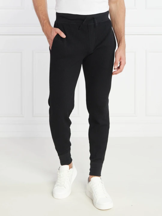 Zdjęcie produktu POLO RALPH LAUREN Spodnie od piżamy | Regular Fit czarny