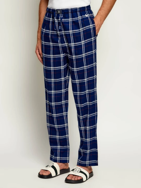Zdjęcie produktu POLO RALPH LAUREN Spodnie od piżamy | Regular Fit granatowy
