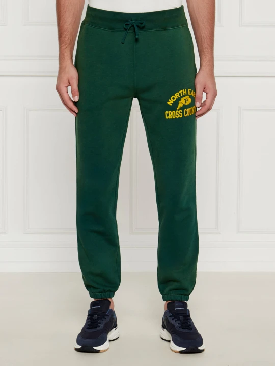Zdjęcie produktu POLO RALPH LAUREN Spodnie | Oversize fit zielony
