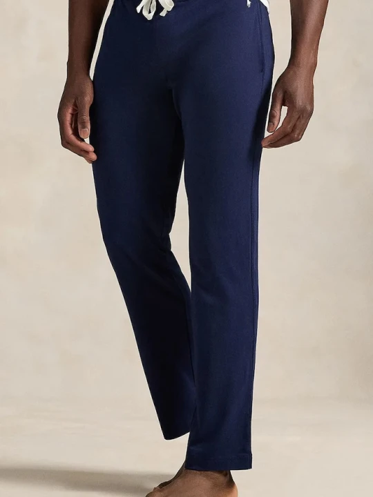 Zdjęcie produktu Polo Ralph Lauren Spodnie piżamowe 714844762002 granatowy