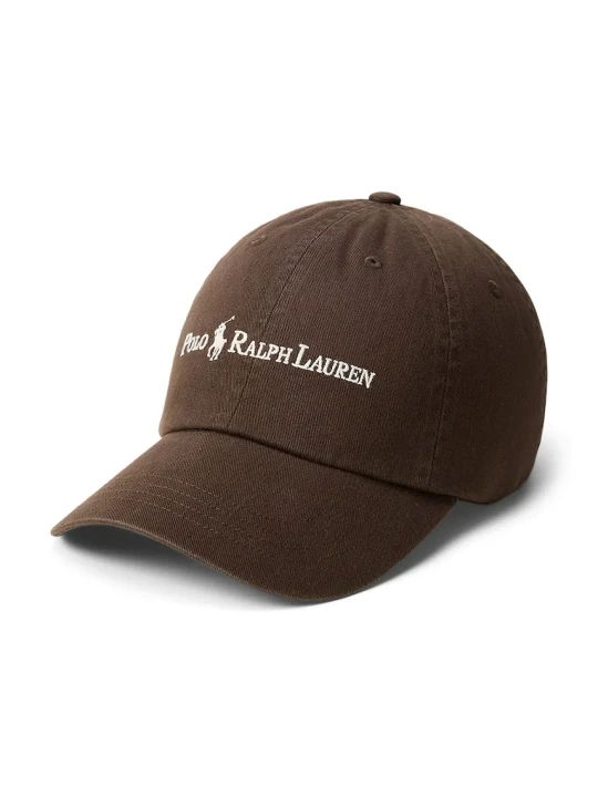 Zdjęcie produktu Polo Ralph Lauren Sport Cap czapka bejsbolówka bawełniana męska