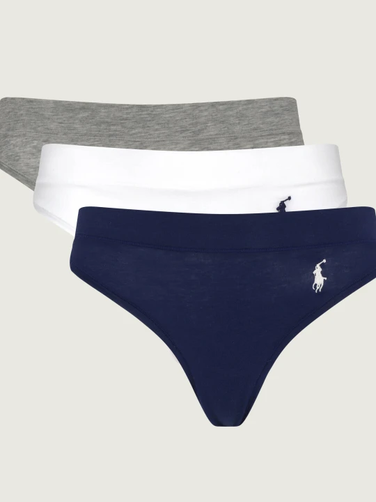 Zdjęcie produktu POLO RALPH LAUREN Stringi 3-pack