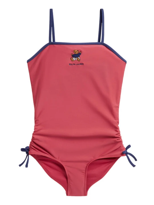Zdjęcie produktu Polo Ralph Lauren Strój kąpielowy 313B23528001 Różowy