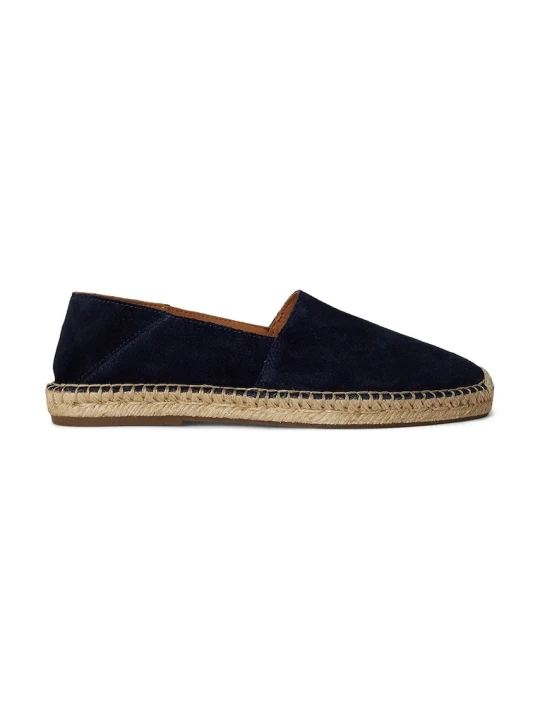 Zdjęcie produktu Polo Ralph Lauren SUEDE-CEVIO espadryle męskie skórzane