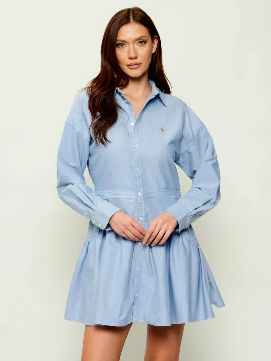 Zdjęcie produktu POLO RALPH LAUREN Sukienka niebieski