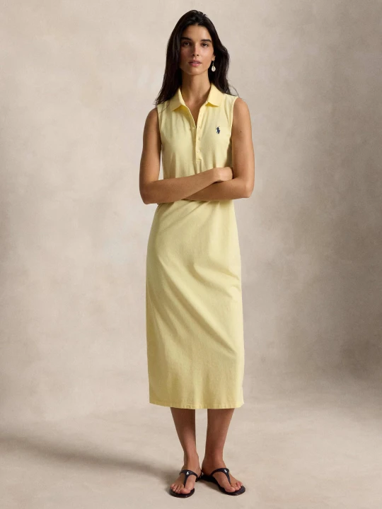 Zdjęcie produktu POLO RALPH LAUREN Sukienka żółty