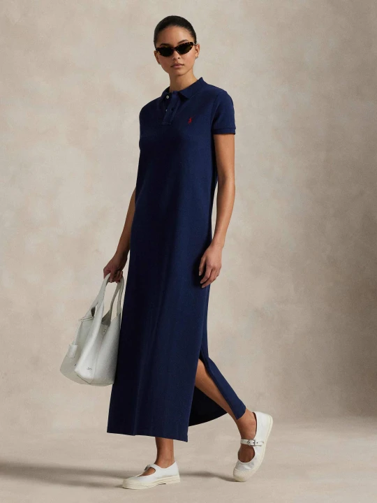 Zdjęcie produktu POLO RALPH LAUREN Sukienka granatowy