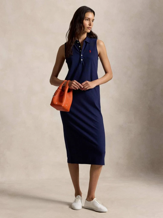 Zdjęcie produktu POLO RALPH LAUREN Sukienka granatowy