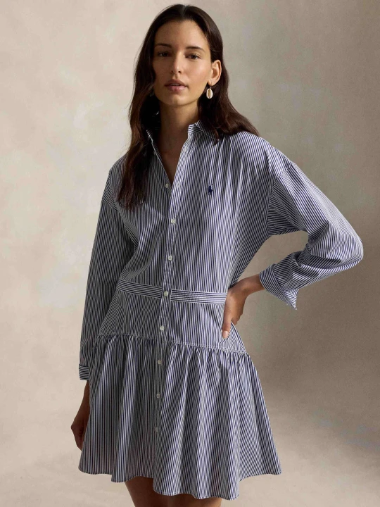 Zdjęcie produktu POLO RALPH LAUREN Sukienka granatowy