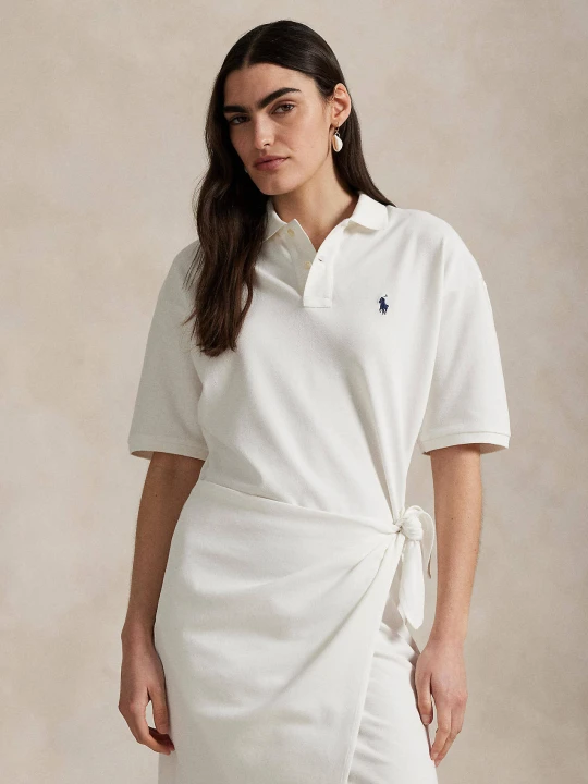 Zdjęcie produktu POLO RALPH LAUREN Sukienka biały