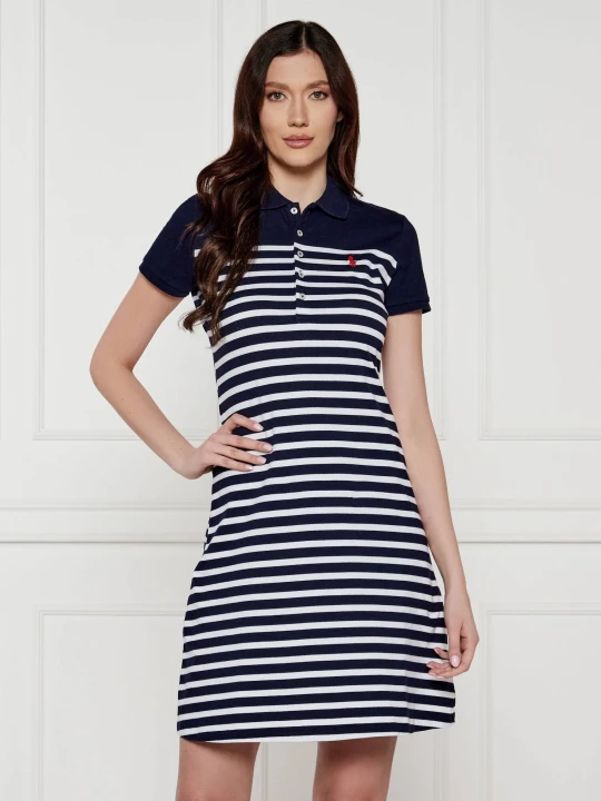 Zdjęcie produktu POLO RALPH LAUREN Sukienka granatowy
