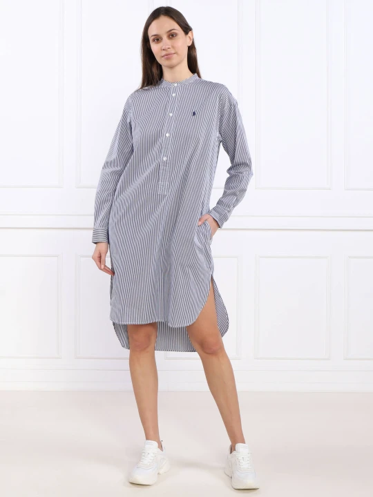 Zdjęcie produktu POLO RALPH LAUREN Sukienka granatowy