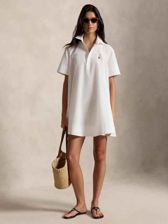 Zdjęcie produktu POLO RALPH LAUREN Sukienka biały