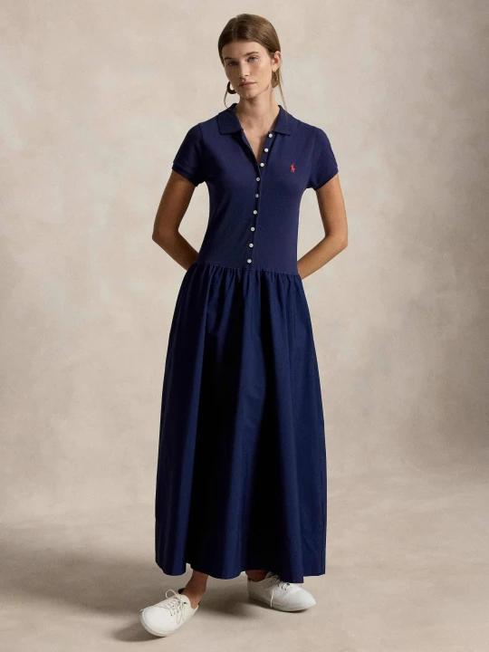 Zdjęcie produktu POLO RALPH LAUREN Sukienka granatowy