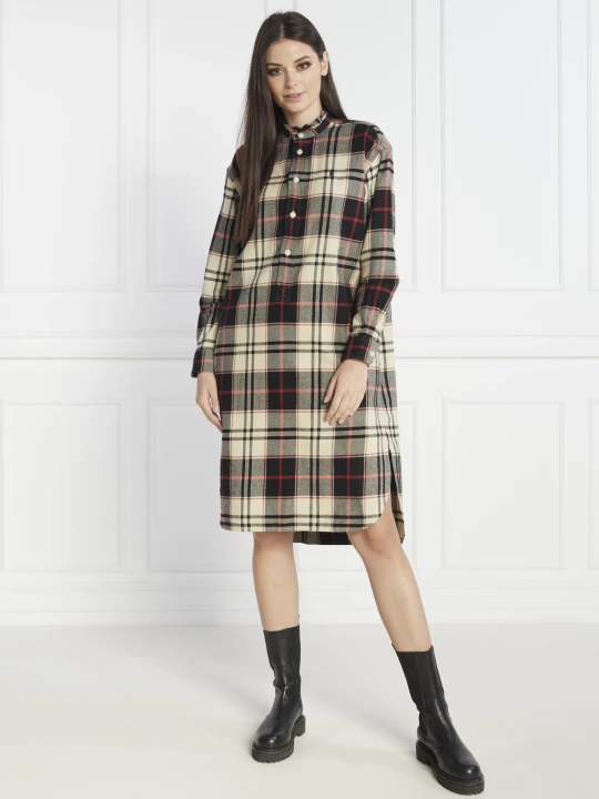 Zdjęcie produktu POLO RALPH LAUREN Sukienka beżowy