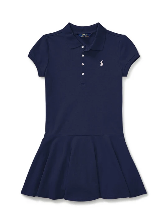 Zdjęcie produktu Polo Ralph Lauren Sukienka codzienna 313624740001 Granatowy Regular Fit